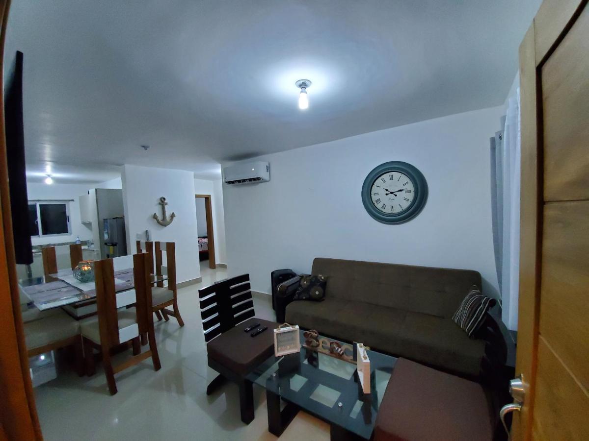 Hanly Roger'S Brand New Place Puerto Plata Exterior foto